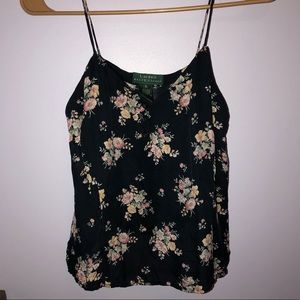 ralph lauren 100% silk cami (make offers)